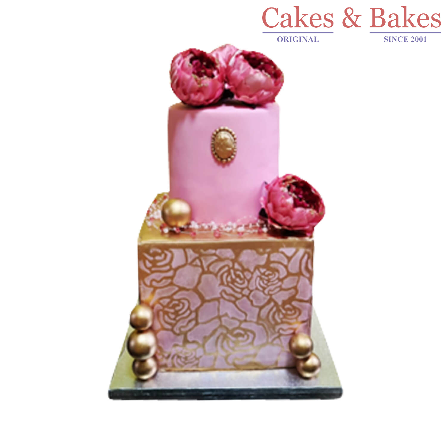 Wedding Cake (WWC-090)