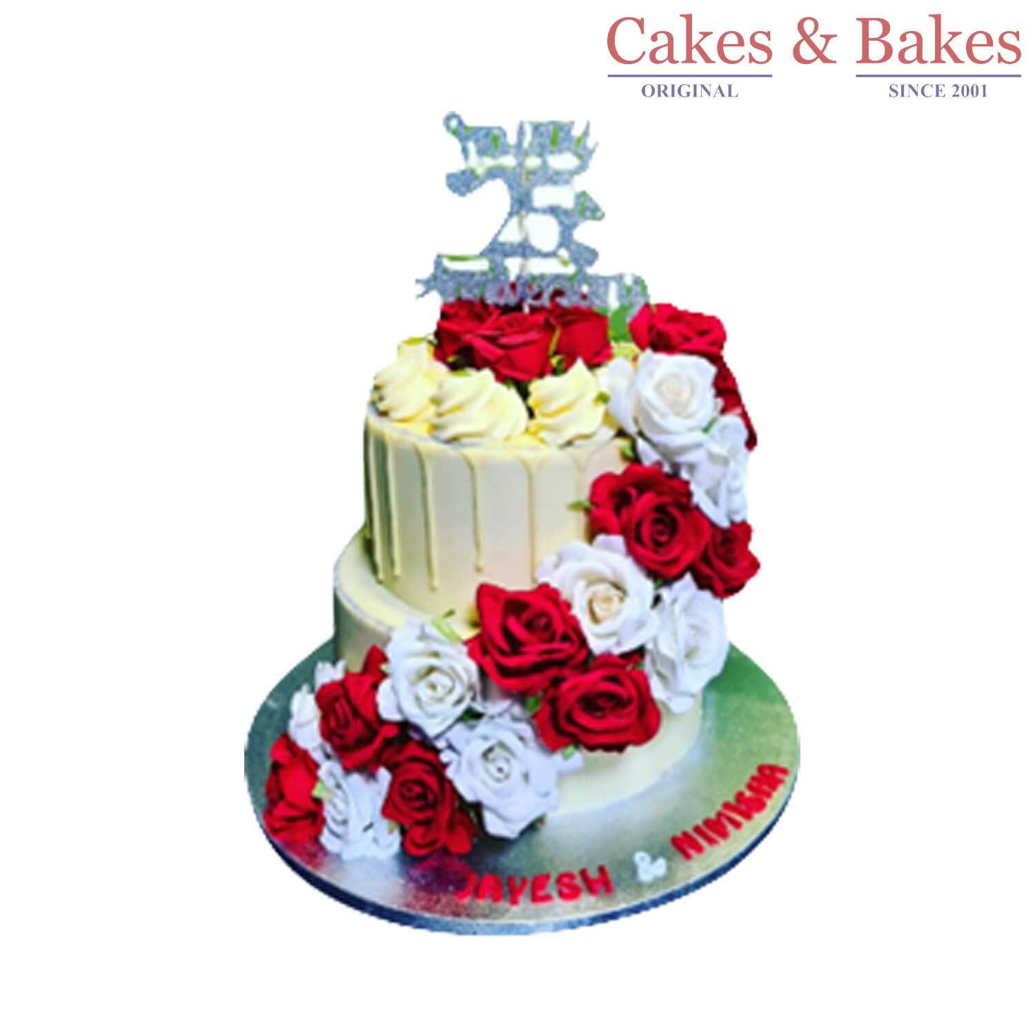 Wedding Cake (WWC-C70)