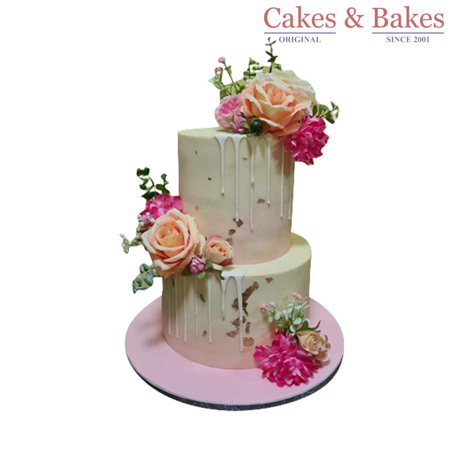 Wedding Cake (WWC-C60)