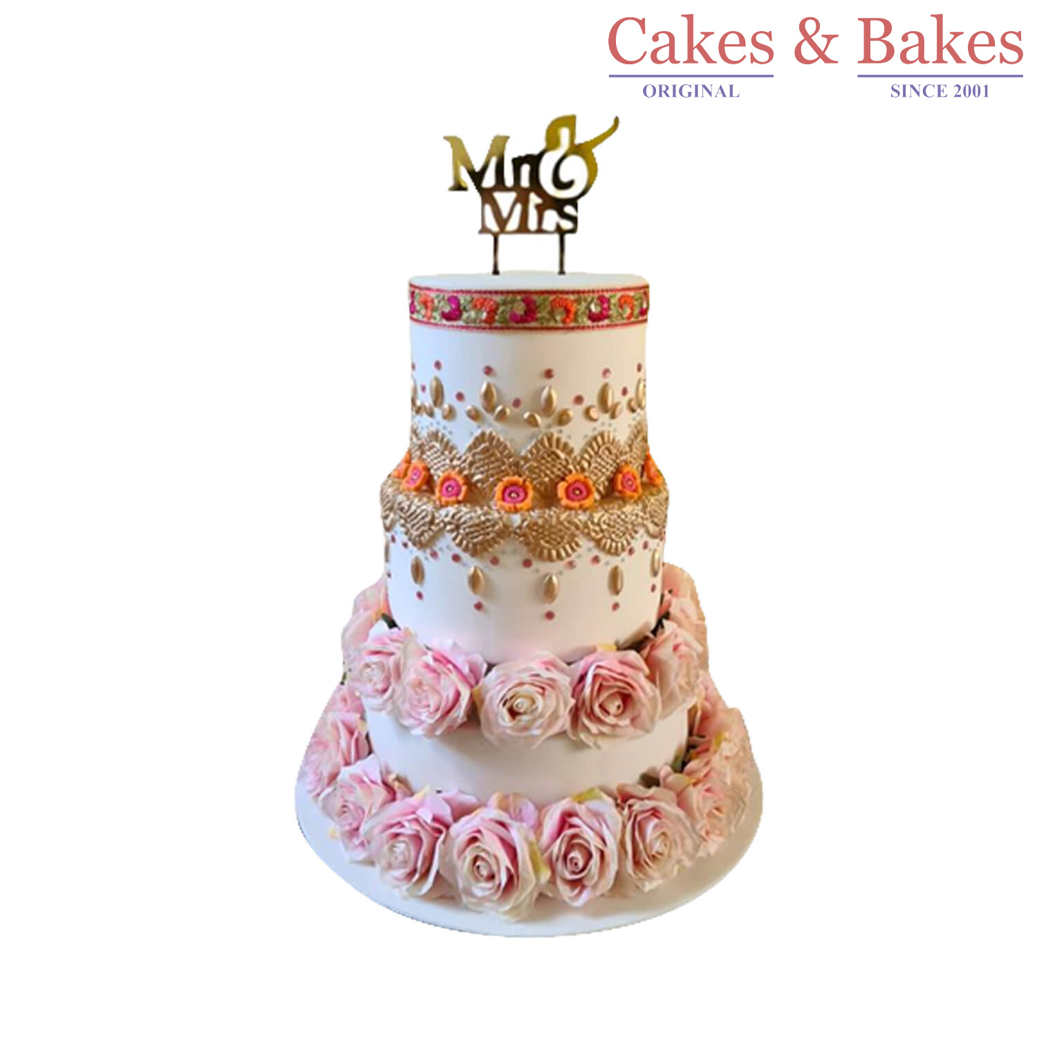 Wedding Cake (WWC-050)