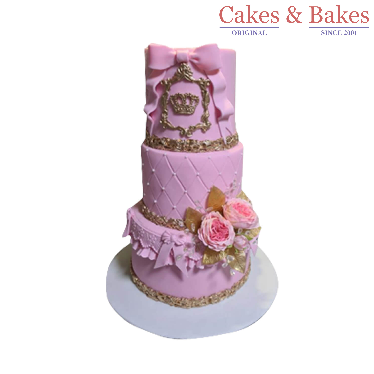Wedding Cake (WWC-110)