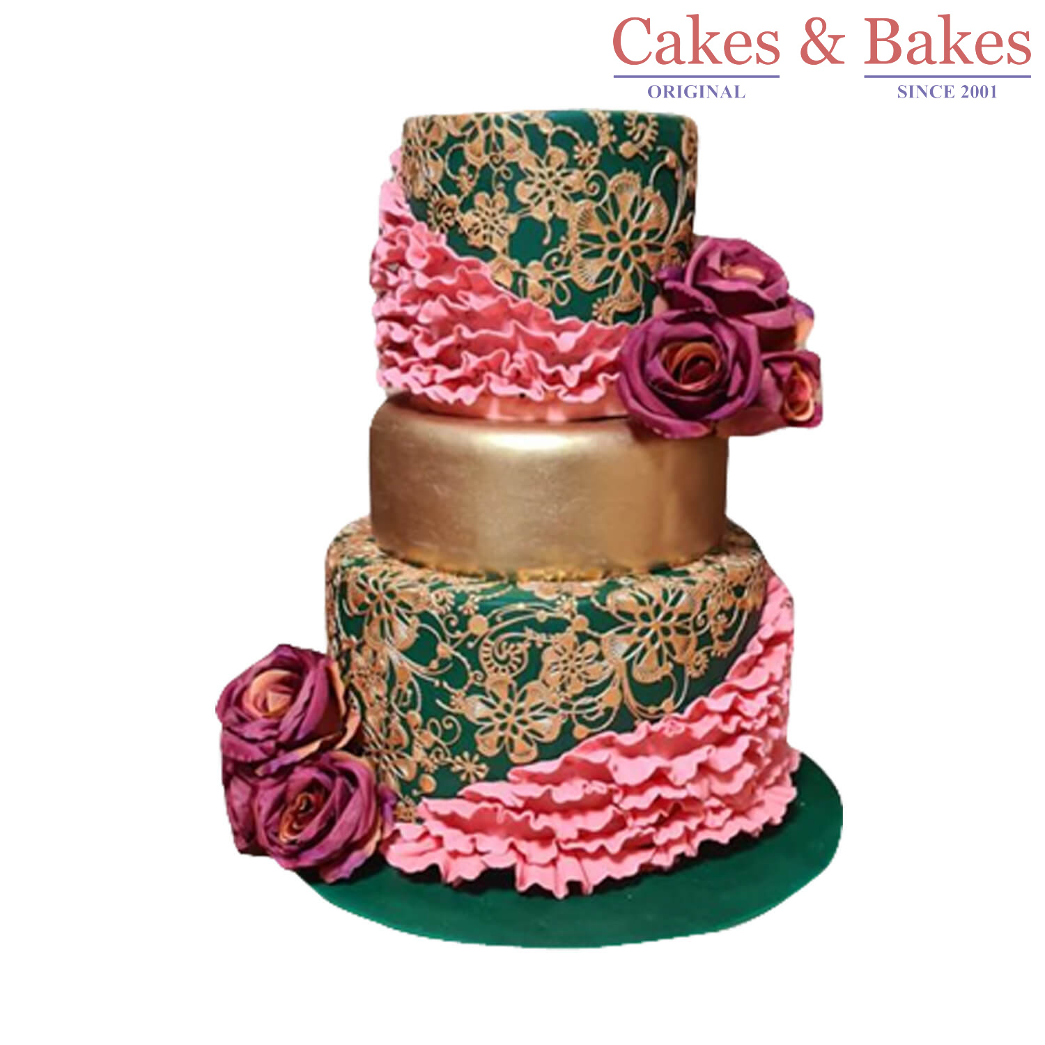 Wedding Cake (WWC-030)