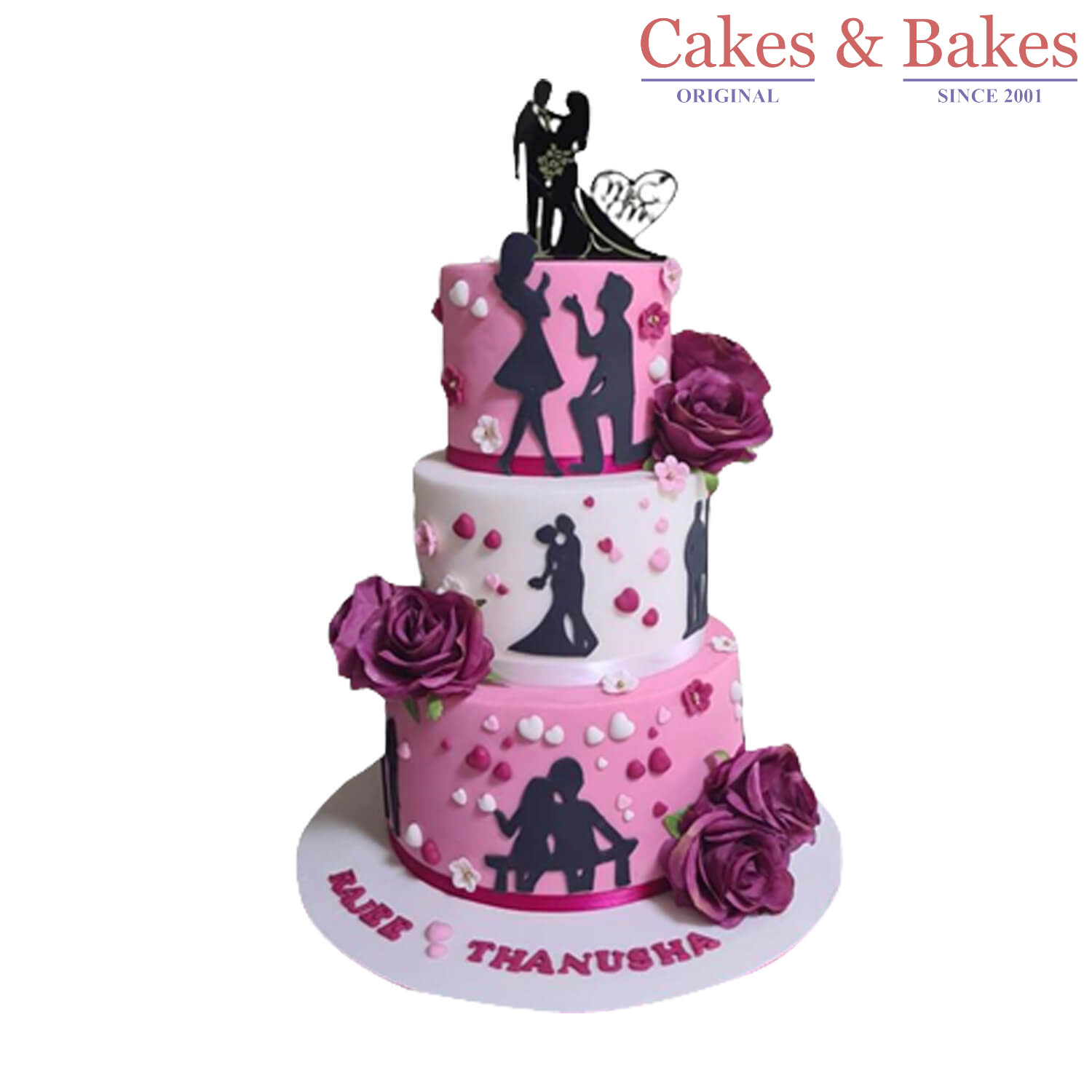 Wedding Cake (WWC-020)