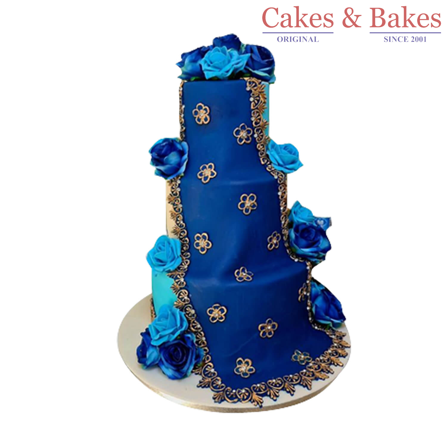 Wedding Cake (WWC-010)