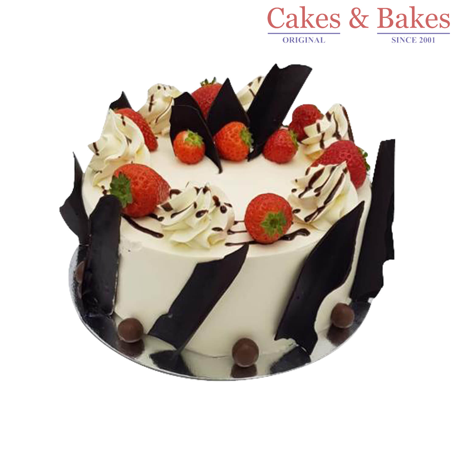 Choco Flake Cake (WRC-030)