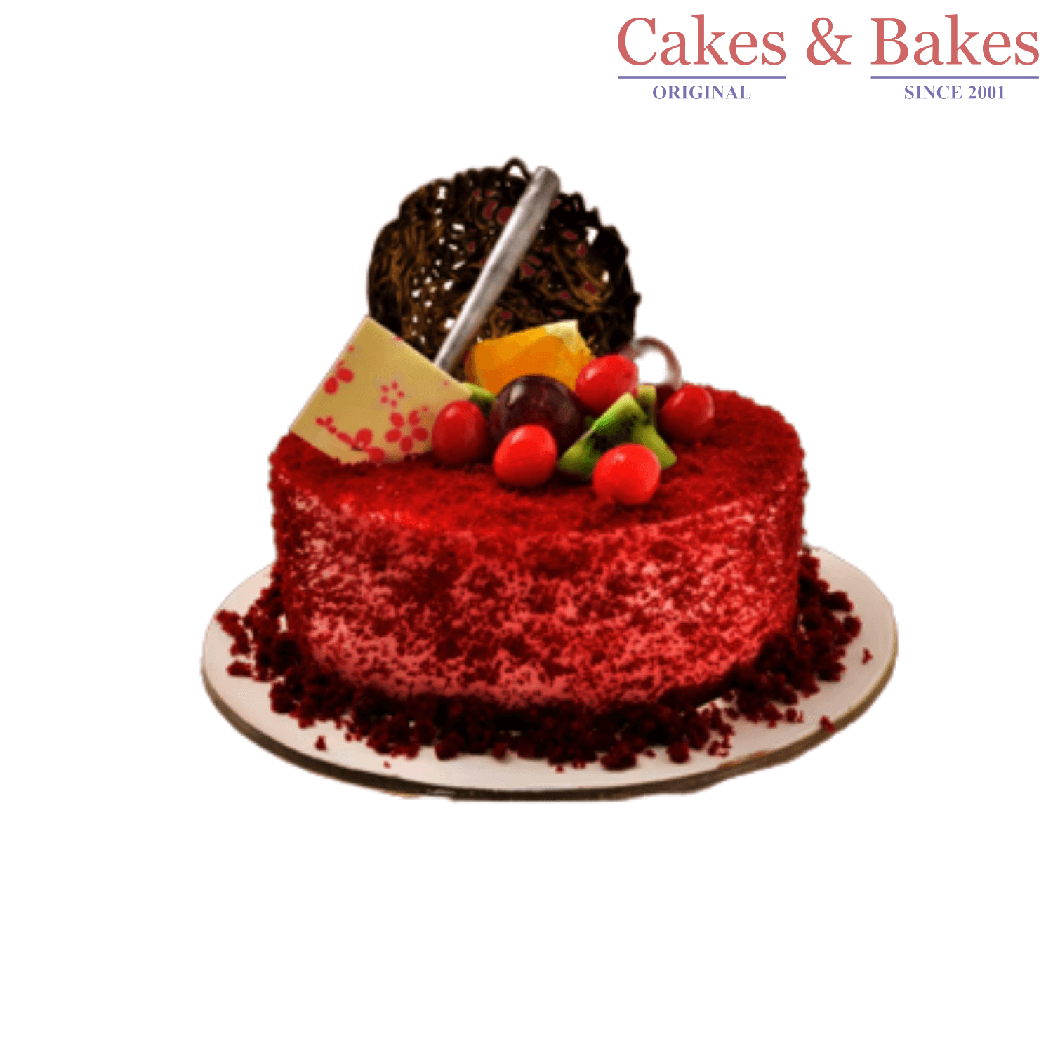 Redvelvet Cake