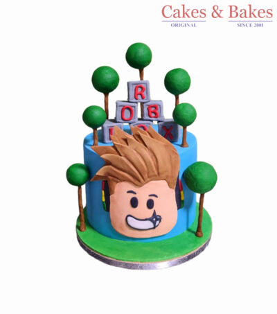 ROBLOX CAKE