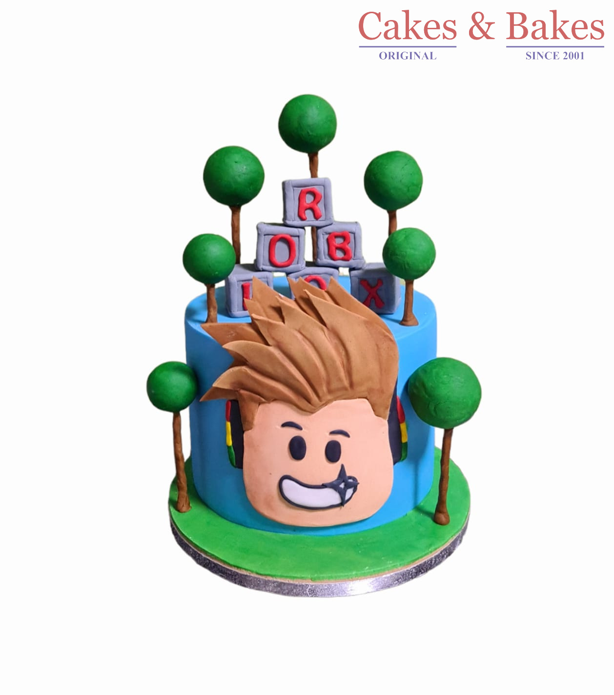 ROBLOX CAKE