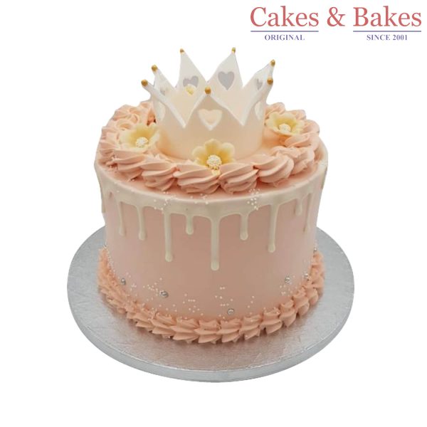 Crown Tower Cake (WTC-130)
