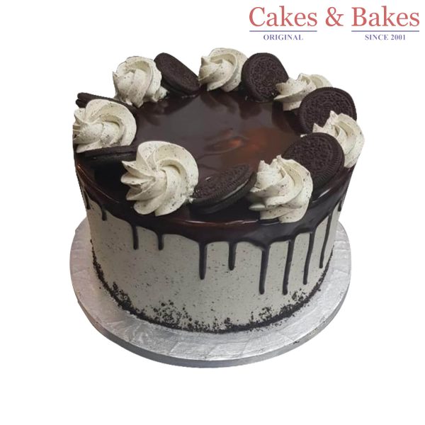 Oreo Choco Dripping Tower Cake (WTC-050)