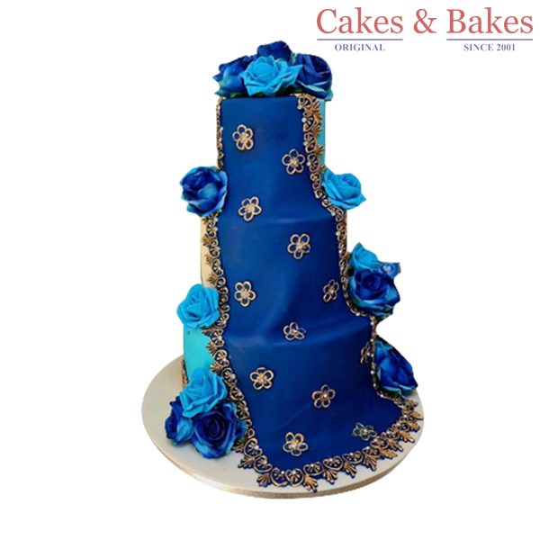 Wedding Cake (WWC-010)