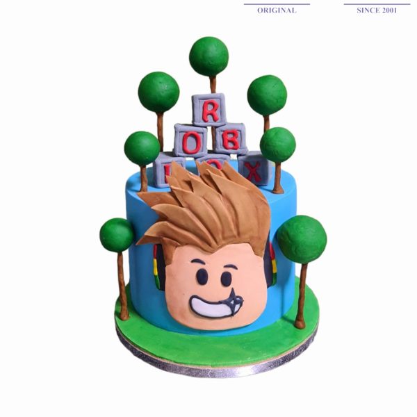 ROBLOX CAKE