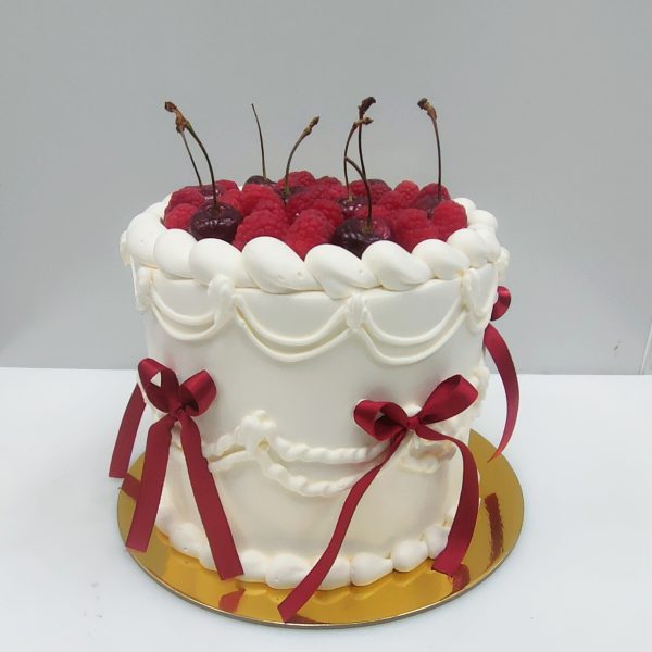 Signature drip cake